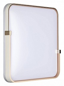 Накладной светильник Sonex Olidi White белый арт. 7680/EL