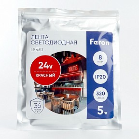Лента светодиодная Feron LS530  арт. 48266