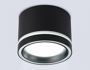 Накладной светильник Ambrella Light TU черный арт. TU5531