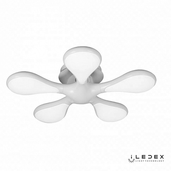 Потолочная люстра iLedex Lit белый арт. FS-YYWF-006 80W WH
