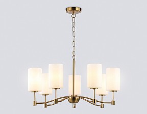 Подвесная люстра Ambrella Light LH латунь арт. LH56053