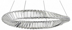 Подвесной светильник ST-Luce Ritorto серый арт. SL6204.101.01
