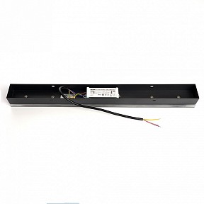 Накладной светильник Feron DH3001 черный арт. 48025