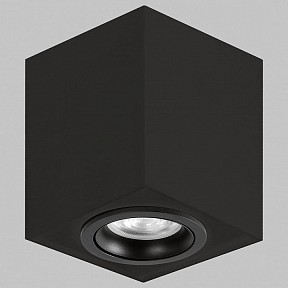 Накладной светильник Imex COPO GU10 черный арт. IL.0005.2500-BK