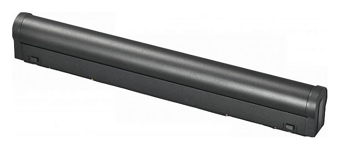 Накладной светильник iLedex Technical VISION48/25 черный арт. 4825-040-L305-12W-110DG-4000K-BK