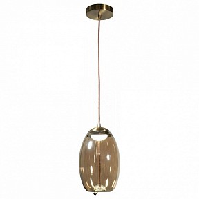 Подвесной светильник Loft it Knot желтый арт. 8135-A