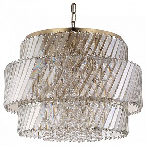 Подвесная люстра ST-Luce RITZ латунь арт. SL6138.303.12