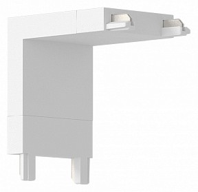 Соединитель для треков ST-Luce Skyflat белый арт. ST067.509.14