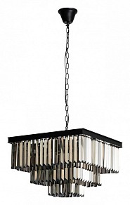 Подвесная люстра Loft it Prism черный арт. 10018/500S