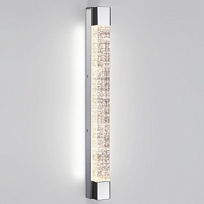 Накладной светильник Odeon Light Mirada серый арт. 6693/12WL