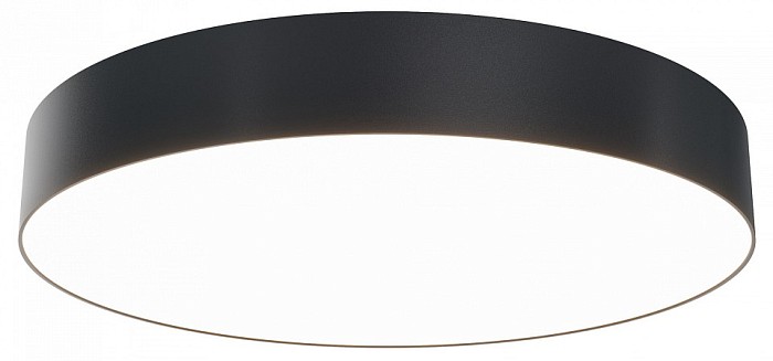 Накладной светильник Maytoni Zon черный арт. C032CL-45W3K-RD-B