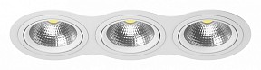 Встраиваемый светильник Lightstar Intero 111 белый арт. i936060606