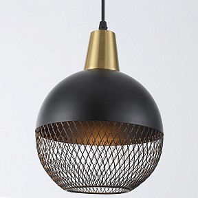 Подвесной светильник Ambrella Light TR коричневый арт. TR8504