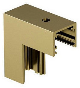 Соединитель для треков Denkirs SHINE BASE латунь арт. TR5732-SB