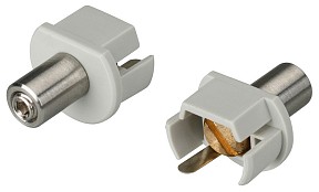 Заглушка Arlight KLUS серый арт. 026111