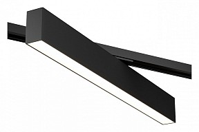 Накладной светильник Denkirs DK6430 черный арт. DK6640-BK