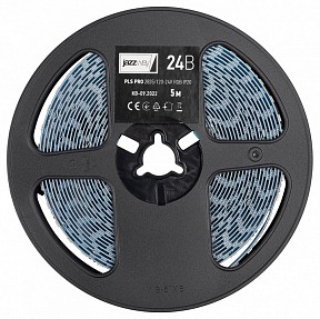 Лента светодиодная Jazzway PLS PRO  арт. PLS PRO 2835/120-24V - RGB  IP20 5m