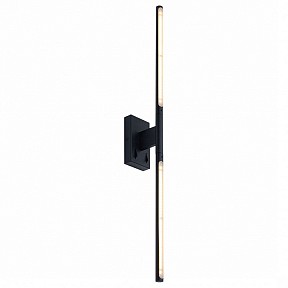 Бра Loft it Stick 2 черный арт. 10011BK