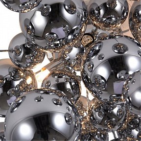 Потолочная люстра Arte Lamp Molecule хром арт. A8313PL-5CC