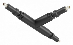 Соединитель для треков Maytoni Technical Accessories for system Axity черный арт. CA007TC-B