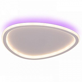 Накладной светильник Citilux ТRIO белый арт. CL215B240E