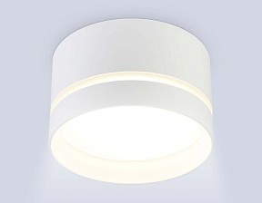 Накладной светильник Ambrella Light TU белый арт. TU5391