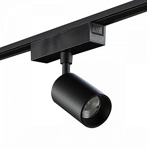 Светильник на штанге SWG PRO SLIM черный арт. SL-SLIM-SPBL-10-CCT