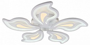 Потолочная люстра Escada  белый арт. 10226/5LED