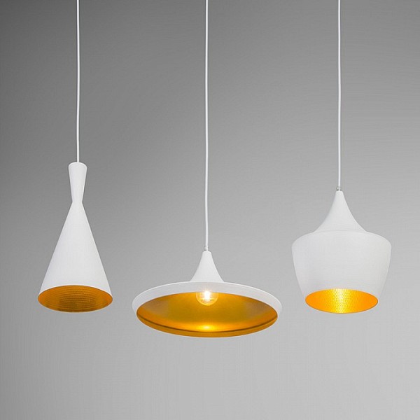Подвесной светильник LUMINA DECO Foggi белый арт. LDP 7712-3 PR WT