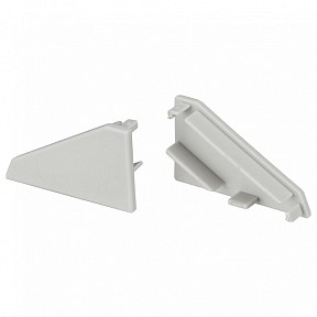 Заглушка Arlight Klus серый арт. 25971