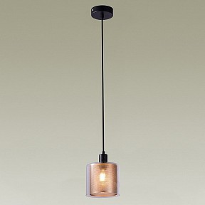 Подвесной светильник Moderli Brizzi черный арт. V2870-1P