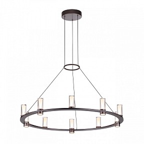 Подвесная люстра Odeon Light HIGHTECH черный арт. 7143/70L