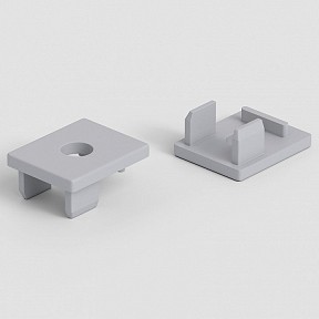 Заглушка Elektrostandard ZLL белый арт. ZLL-2-ALP025