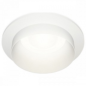 Встраиваемый светильник Ambrella Light XC белый арт. XC6512020