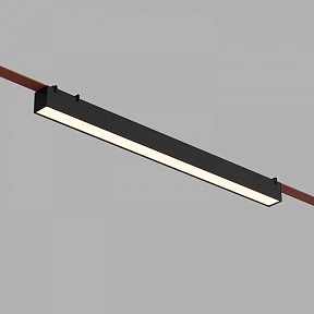 Накладной светильник Denkirs BELTY LINEAR черный арт. DK5577-BK