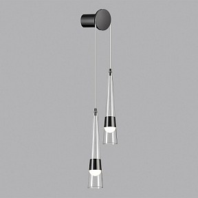 Бра Odeon Light Lump черный арт. 5044/24WL