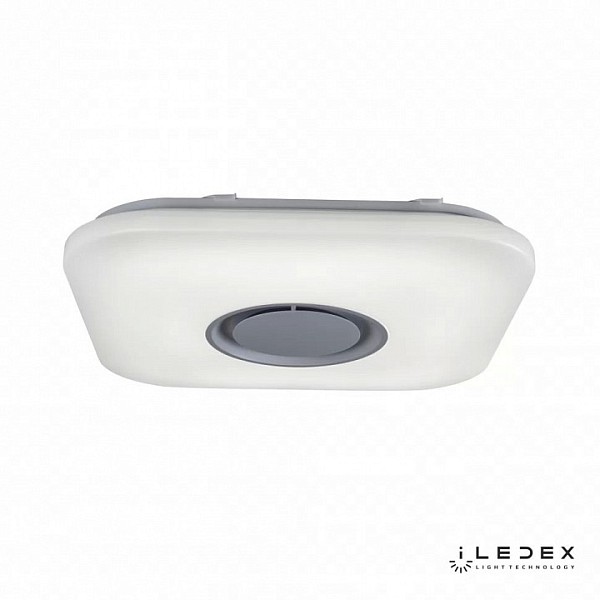 Накладной светильник iLedex Music белый арт. Music-48W-Square