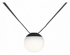 Накладной светильник Kink Light Сатори черный арт. 6424-1,19