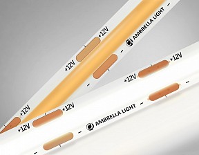 Лента светодиодная Ambrella Light GS белый арт. GS2602
