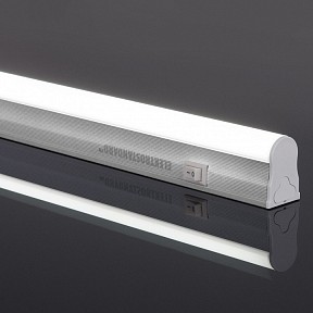Накладной светильник Elektrostandard Stick белый арт. Led Stick Т5 90см 84led 18W 6500К (55001/LED)