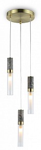 Подвесной светильник Ambrella Light LH золото арт. LH53351
