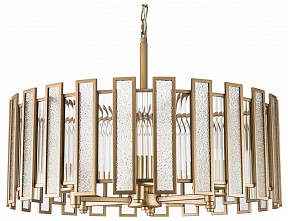 Подвесной светильник Lightstar Agave кремовый арт. 712062