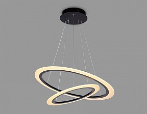 Подвесной светильник Ambrella Light FA черный арт. FA4357
