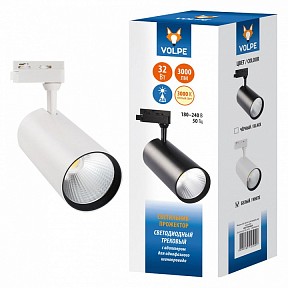 Светильник на штанге Volpe ULB-Q276 белый арт. ULB-Q276 32W/3000К WHITE