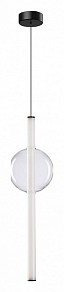 Подвесной светильник Arte Lamp Rigla черный арт. A6839SP-12CL