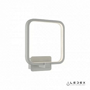 Бра iLedex Satellite белый арт. 8153-200-B-1S WH