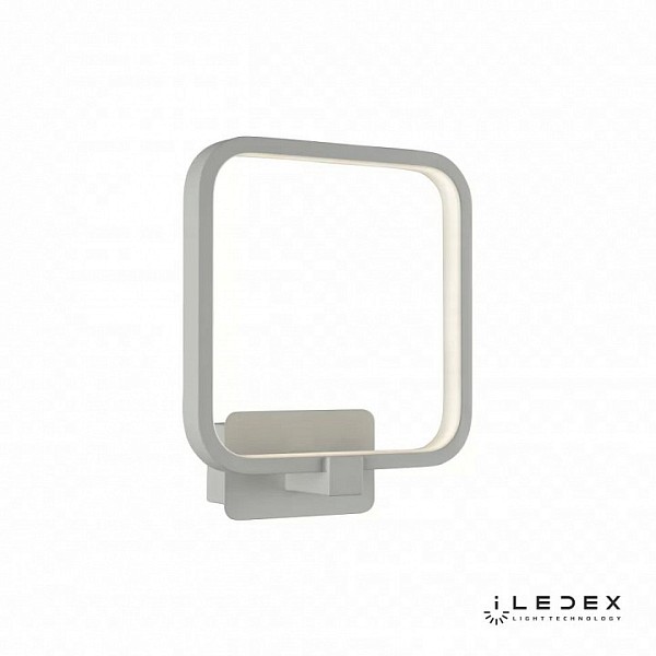 Бра iLedex Satellite белый арт. 8153-200-B-1S WH