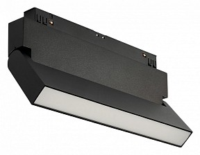 Накладной светильник MyFar Technical черный арт. MT0212-16W4K-B