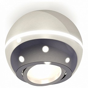 Накладной светильник Ambrella Light XS металл арт. XS1104011