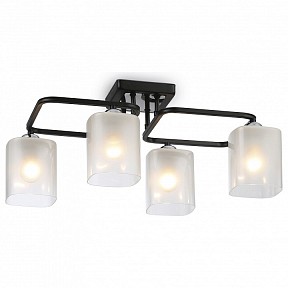 Накладной светильник Ambrella Light TR черный арт. TR303222